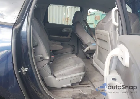 2012 Chevrolet Traverse Ls z USA, uszkodzony, nr VIN 1GNKRFED1CJ339661